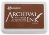 Ranger Archival Ink Pad: Coffee