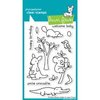 Lawn Fawn - Clear Stamps: Critters Down Under
