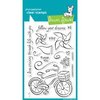 Lawn Fawn - Clear Stamps: Cruising Through Life