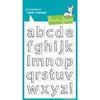 Lawn Fawn - Clear Stamps: Quinn´s ABCs