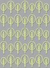 Craft Concepts Universal Embossing Folder: Lollipop Trees