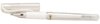 Uniball - Signo Broad: Gelstift, weiß 1mm