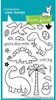 Lawn Fawn - Clear Stamps: Critters from the Past