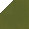 BoBunny - Double Dot: Olive Paper 12x12"
