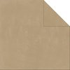 BoBunny - Double Dot: Khaki Paper 12x12"