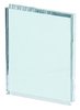 Efco: Acrylblock transparent mit Griffmulde 76x100x15 mm