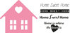 Marianne Design - Collectables: Home Sweet Home (Haus)