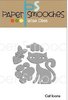 Paper Smooches - Wise Dies: Cat Icons