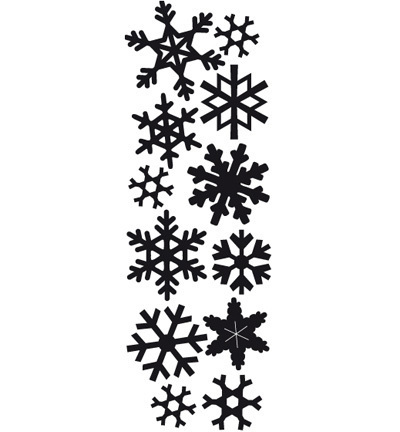 Marianne Design - Craftables: Snowflakes Punch Die