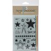 Paper Smooches - Clear Stamps: Seeing Stars