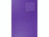 Knorr Prandell - Glitterkarton DIN A4: dunkelviolett