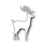 Memory Box - Poppystamps Stanze: Peaceful Deer
