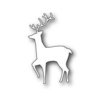 Memory Box - Poppystamps Stanze: Curious Deer