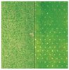 BoBunny - Double Dot Vintage: Wasabi Vintage Paper 12x12"