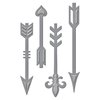 Spellbinders Shapeabilities: Ornate Arrows