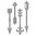 Spellbinders Shapeabilities: Ornate Arrows