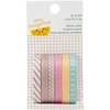 American Crafts - Amy Tan Finders Keepers: Washi Tape (6 x 5m)