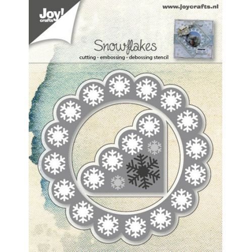 Joycrafts - Stanze: Snowflakes