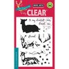 Hero Arts - Clear Stamps: Color Layering Deer