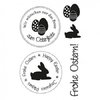 Efco - Clear Stamps: Ostern 1