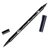 Tombow - Dual Brush Pen: Black N15