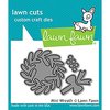 Lawn Fawn - Lawn Cuts: Mini Wreath