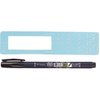 Tombow - Fudenosuke: Hard Tip Brush Pen Black