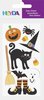 Heyda - Deko Sticker: Halloween