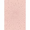 Crafter´s Companion - Rose Gold Collection: Embossing Folder Confetti Burst