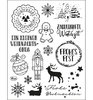 Viva Decor - Clear Stamps: Nussknacker Weihnachten