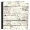 Simple Stories - Sn@p!: 6x8" Flipbook (Album) - Whitewashed Wood