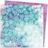 Vicki Boutin - Color Study: Spheres Paper 12"x12"