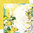 Simple Stories - Simple Vintage Lemon Twist: Sunshine & Lemonade Paper 12"x12"