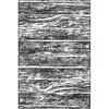 Tim Holtz - Sizzix - 3D Texture Fades MINI: 3-D Embossing Folder "Mini Lumber"