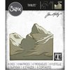 Sizzix - Thinlits: Tim Holtz - Mountain Top (6 Dies)
