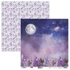Studio Light - Moon Flower: No.82 Paper 12"x12" (Vollmond)