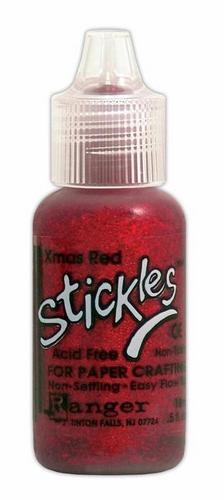 Stickles Glitter Glue "Christmas Red"