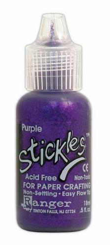 Stickles Glitter Glue "Purple"