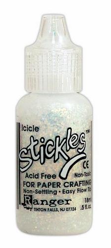 Stickles Glitter Glue "Icicle"