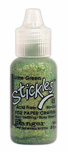 Stickles Glitter Glue "Lime Green"
