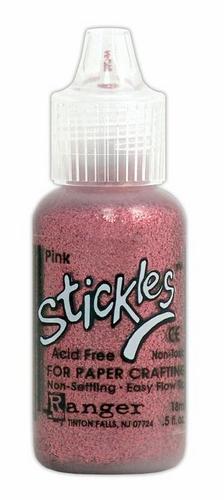 Stickles Glitter Glue "Pink"