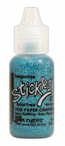 Stickles Glitter Glue "Turquoise"