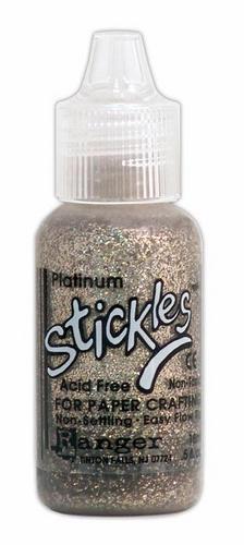 Stickles Glitter Glue "Platinum"
