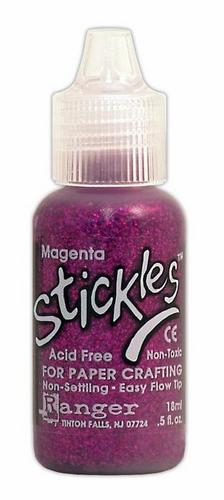 Stickles Glitter Glue "Magenta"