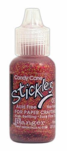 Stickles Glitter Glue "Candy Cane"