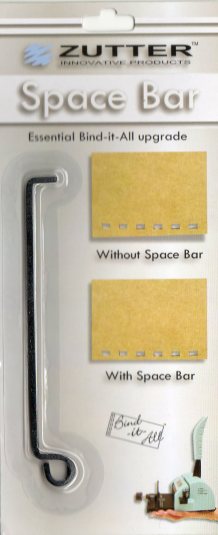 Bind-it-All Space Bar (für V1.0 blau)