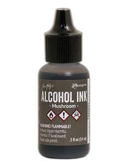 Ranger - Alcohol Ink: Mushroom