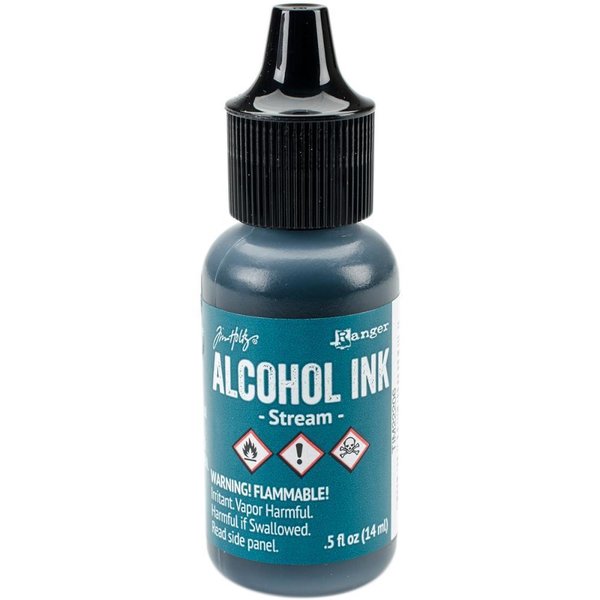Ranger - Alcohol Ink: Stream