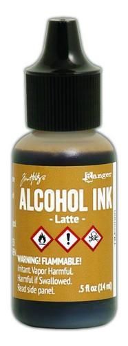 Ranger - Alcohol Ink: Latte