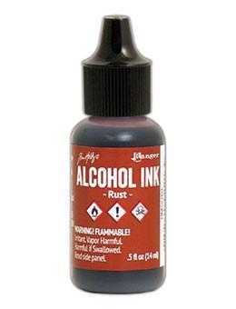 Ranger - Alcohol Ink: Rust